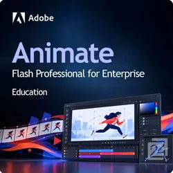 Adobe Animate / Flash Professional for Enterprise