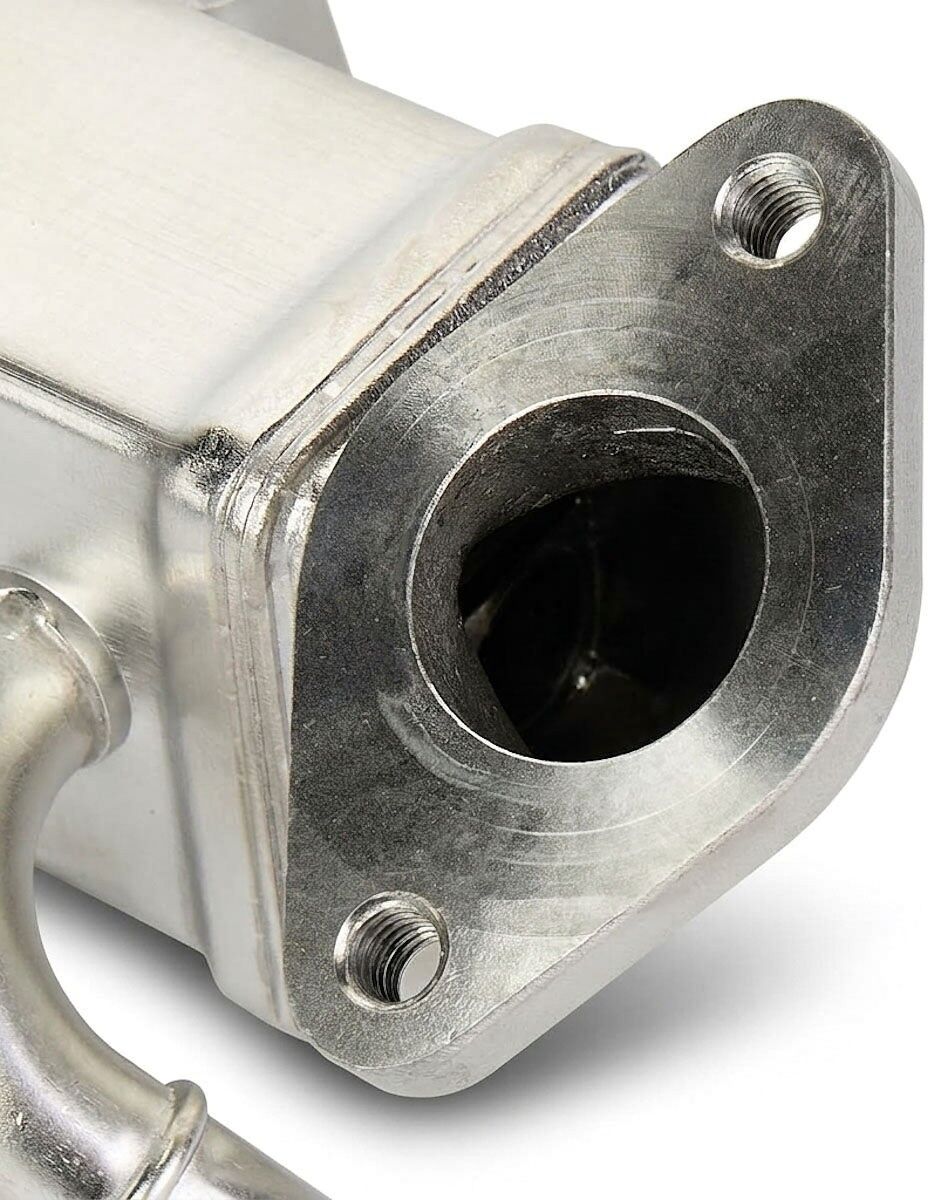 RIDEX 4032C0036 EGR cooler