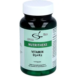 Vitamin D3 + K2