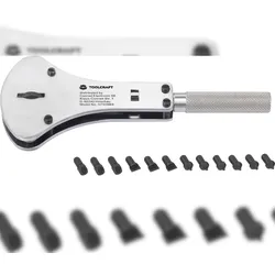 TOOLCRAFT Uhren-Gehäuseöffner TO-5522631