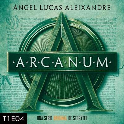 Arcanum - Ángel Lucas Aleixandre, Audio, 9789178411337