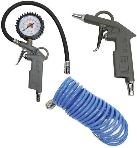 Abblaspistolenset Inh.3-tlg.AEROTEC