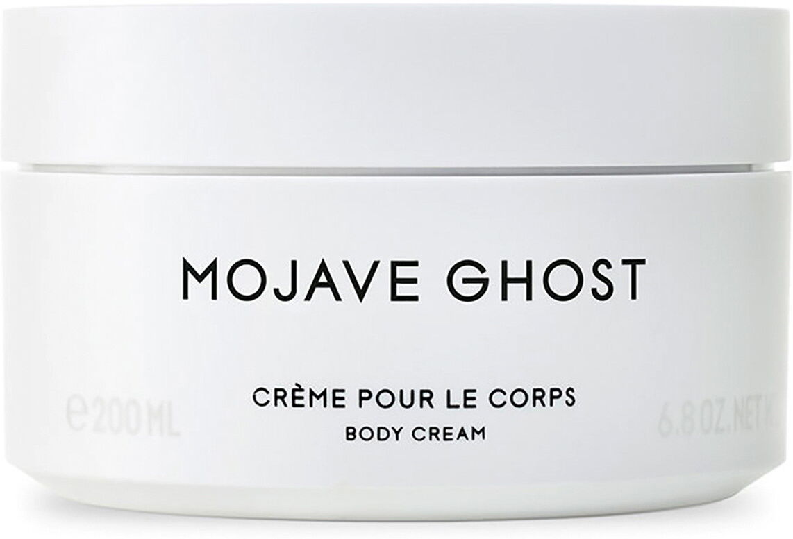 200ml BYREDO Mojave Ghost Body Cream