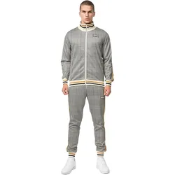 Lonsdale, Herren, Laufjacke, Ashwell (S), Braun