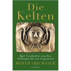 Die Kelten, Sachbücher von Bernhard Maier