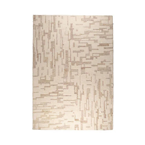 Zuiver Vloerkleed Heaven Abstract Modern Wol en Polyester B/D: 200 x 300 cm
