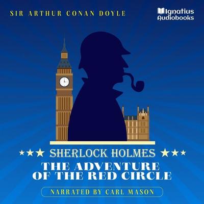 The Adventure of the Red Circle - Arthur Conan Doyle, Audio, 9783991677703