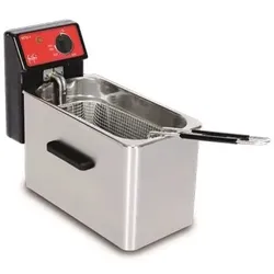 frifri ECO 4 Tischfritteuse 3200W 3,2kW 230V 5-7kg Pommes Fritteuse