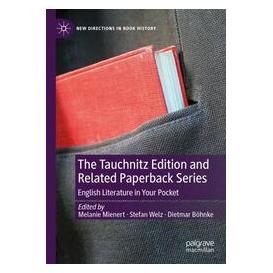 Umbreit The Tauchnitz Edition and Related Paperback Series (Englisch, Softcover) (74669307)