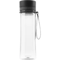 PROFINO Trinkflasche Infuze 600ml - transparent