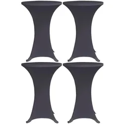vidaXL, Möbelbezug + Möbelschutz, Iserhof (4 Stück)