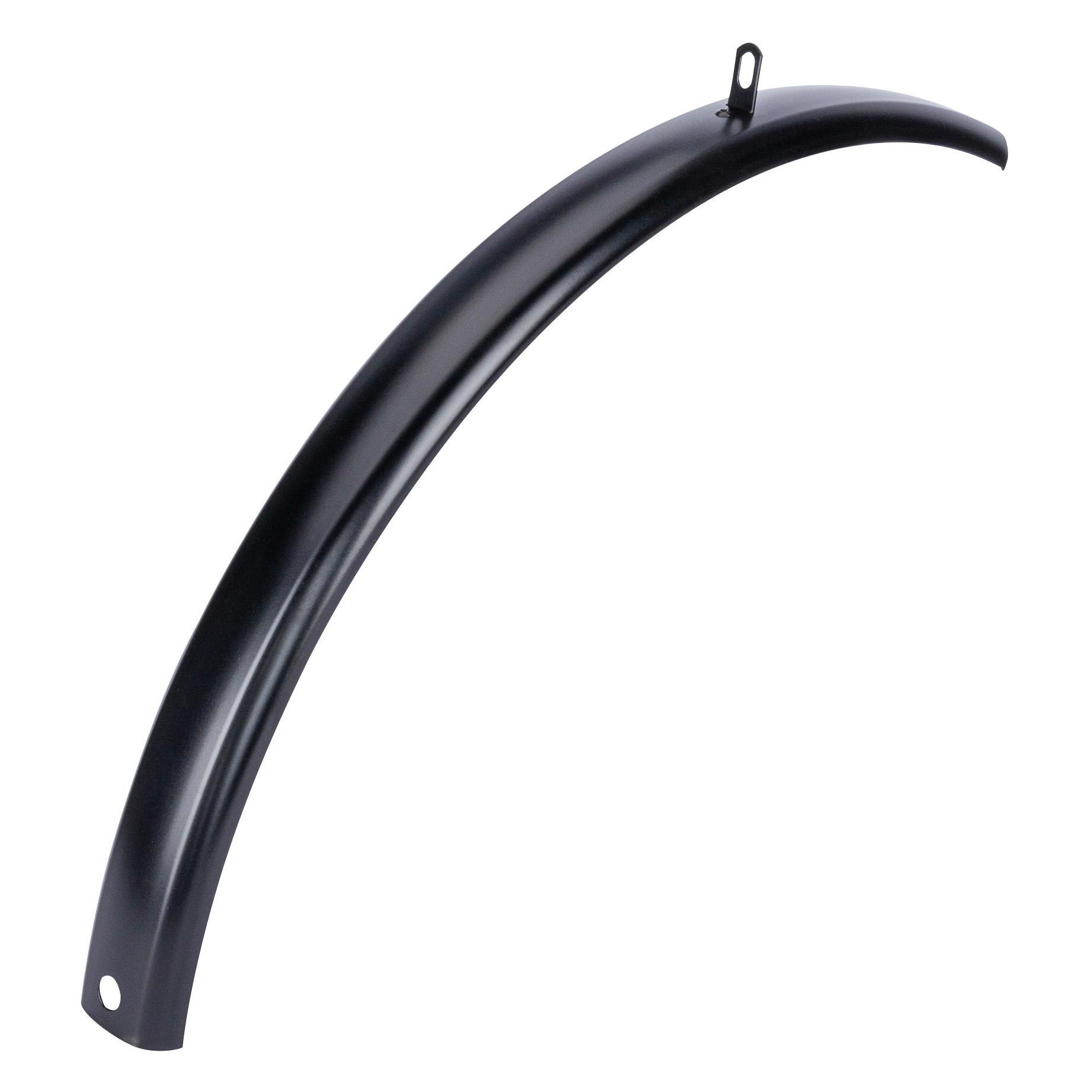 Curana V.R.-Schutzblech-03418134 V.R.-Schutzblech Schwarz 55/700 mm (Schutzblech vorne) (04423)