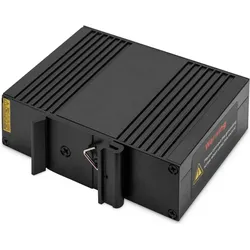 Digitus PoE Splitter 60W RJ45 IEEE802.3at/af (PoE Splitter), Zubehör Netzwerk