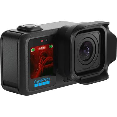 GOPRO Action Cam "MISSION 1 PRO Ultimate Creator Edition", schwarz, B:8,01cm H:5,21cm T:4,43cm, Camcorder