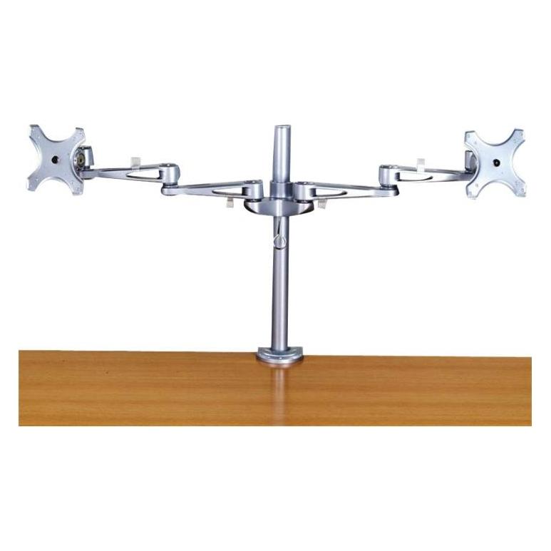 Lindy Dual Clamp on long bracket (Tisch, 20", 6 kg) (40697)