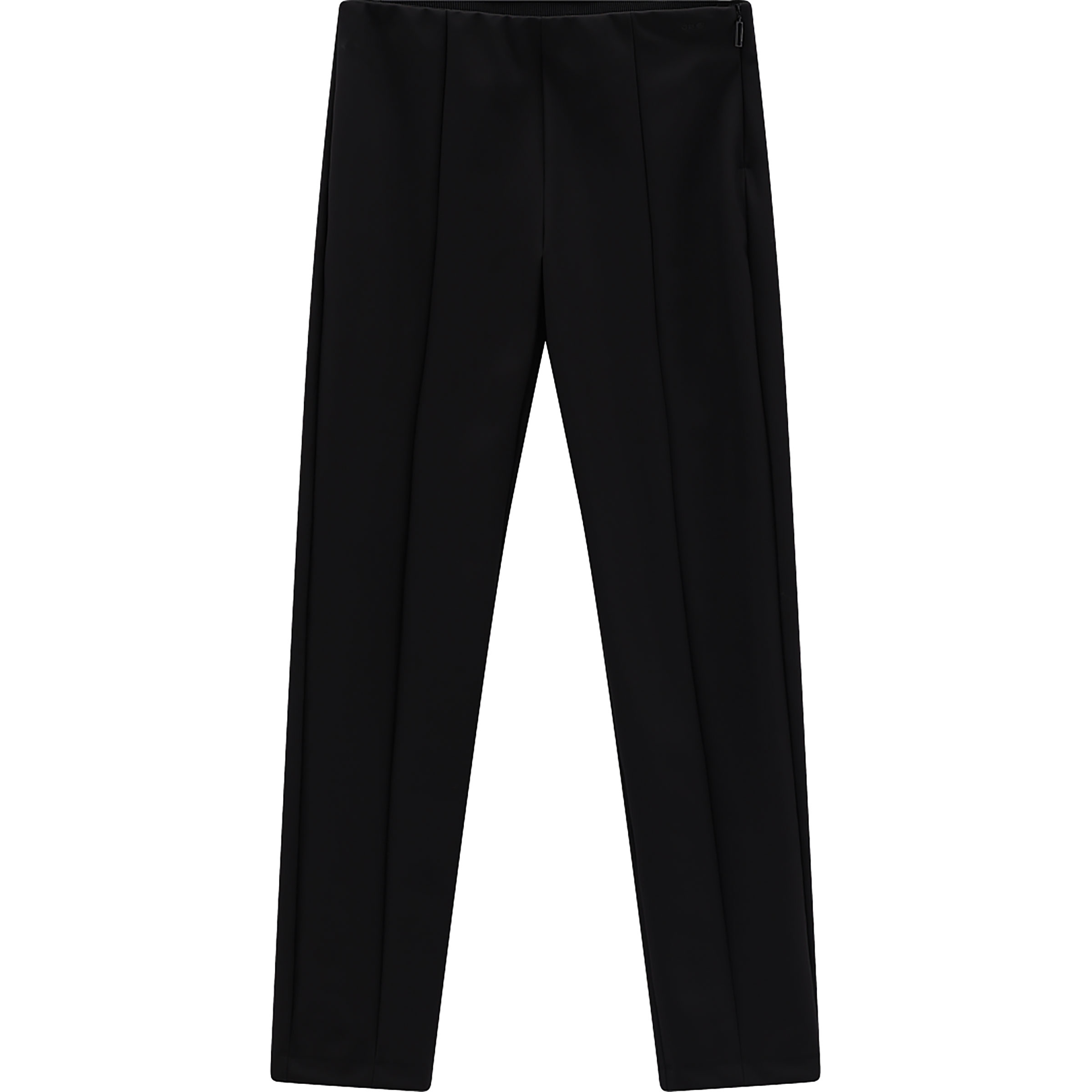 Jeanne Baret Punta Arenas Slim Hose Damen Softshellhose schwarz Größe S Trekking Elastisch Wasserabweisend