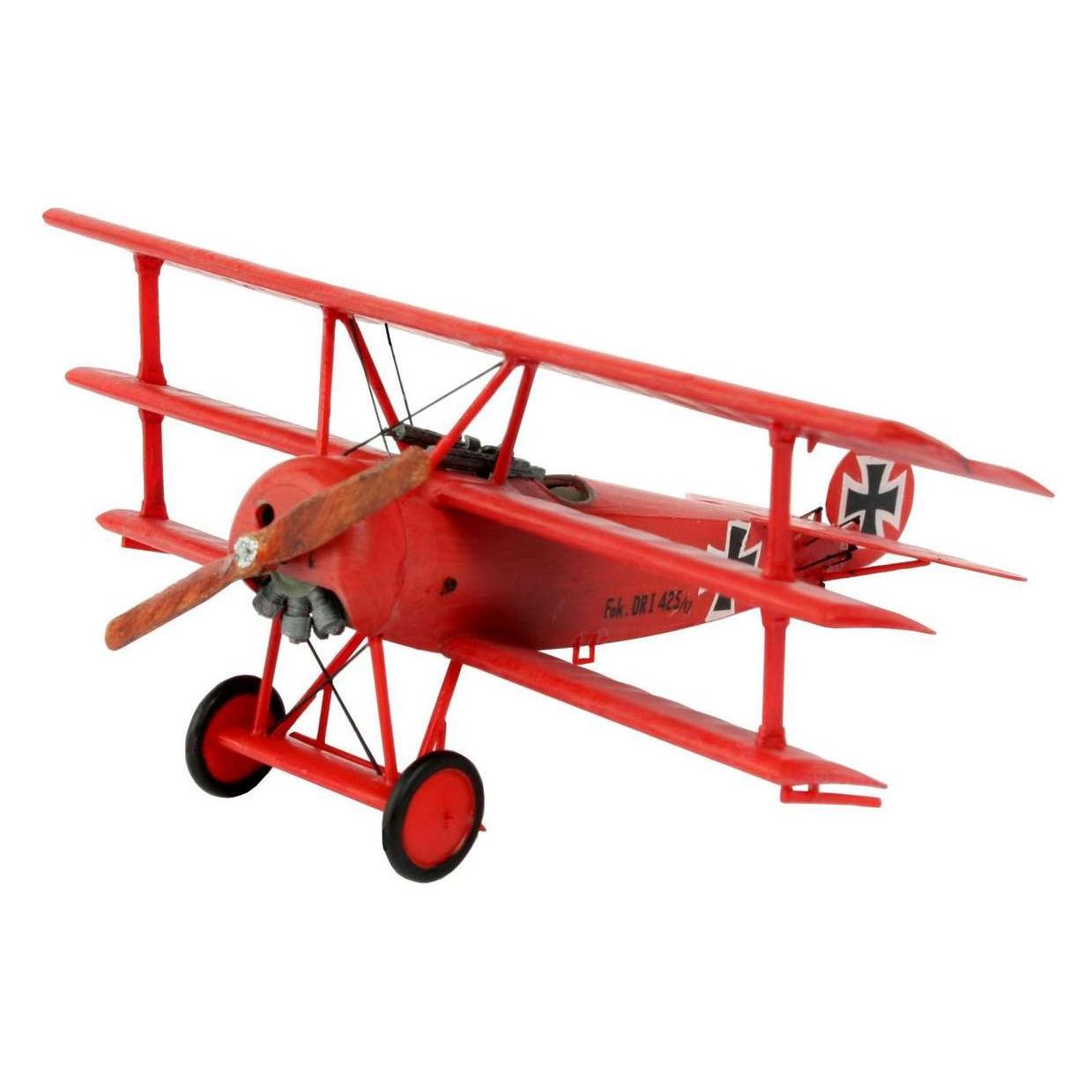 Revell Model Set - Fokker DR.1 (64116)