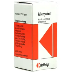 Allergokatt Tabletten 50 St