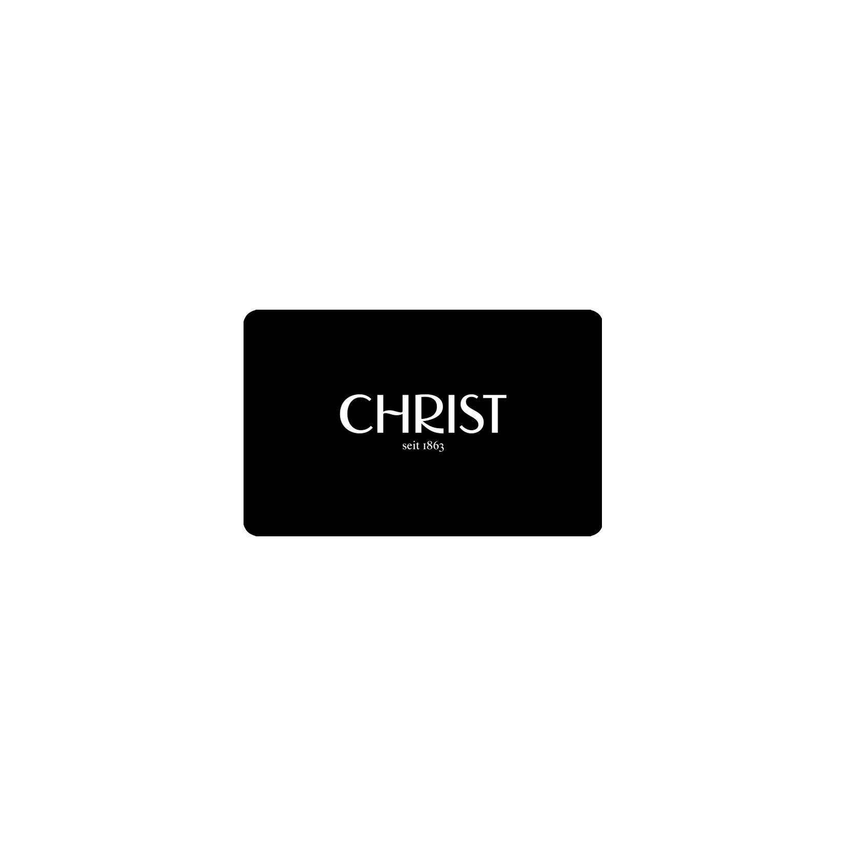 CHRIST Geschenkcode