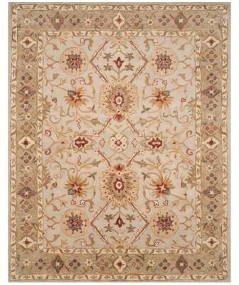 SAFAVIEH Handmade Antiquity Angelina Traditional Oriental Wool Rug