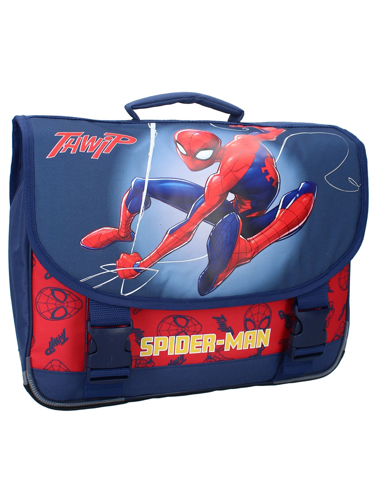 Vadobag School backpack Spider-Man Web Warriors