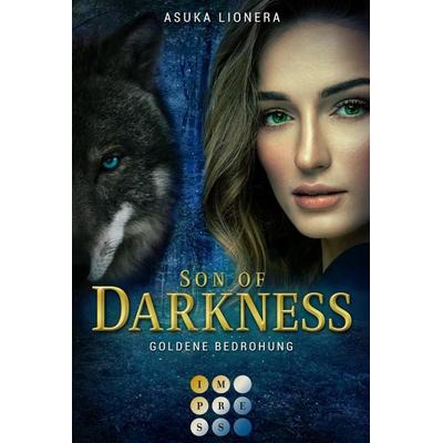 Son of Darkness 2: Goldene Bedrohung, Taschenbuch von Asuka Lionera, Carlsen, 978-3-551-30235-9