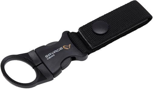 Savage Gear Bottle And Net Clip 33 gram