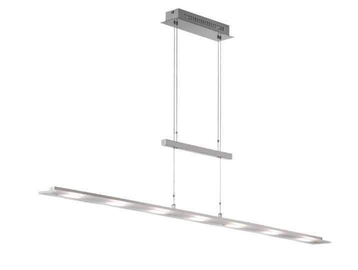 Fischer &amp;amp; Honsel Pendelleuchte Largo Clean, Minimalistisch,