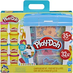 Magni Playdoh-Kreationsset Zum Mitnehmen