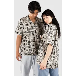 The Dudes Flashy Hawaiian Hemd multicolor Gr. S