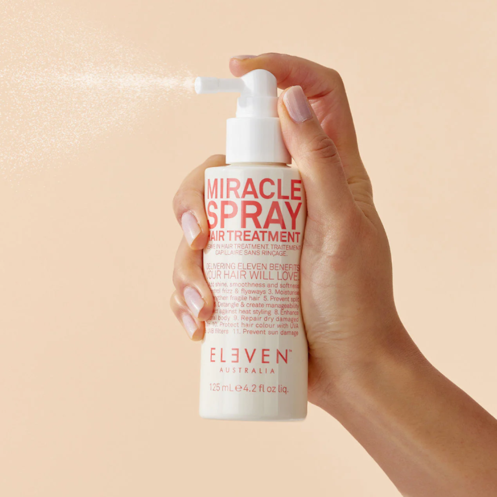 Eleven Australia Miracle Hair Spray Treatment All in One Leave-In 125mL