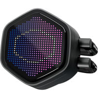 Flex-Kit: Pixel LED, Display null cm (null Zoll), schwarz, Pixel-LED für benutzerdefinierte Muster und Texte