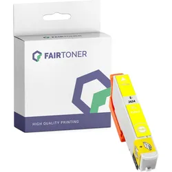 Kompatibel für Epson 26XL (C13T26344010) Druckerpatrone Gelb