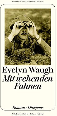 Evelyn Waugh - Mit wehenden Fahnen - Preis vom 17.10.2026 19:25:27 h