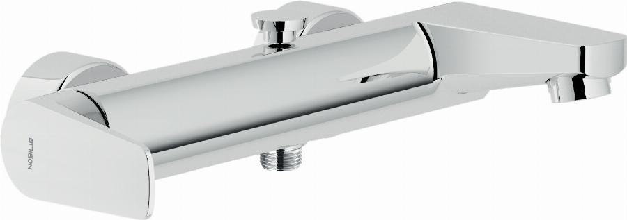 Wandmischer Bad-Dusche NOBILI Einhandmischer - SY97110/1CR