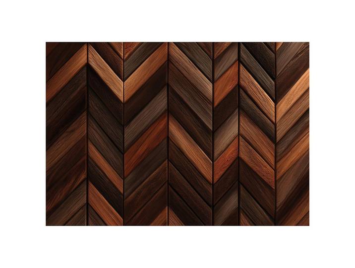 FOTOTAPETE Bretter Holz Braun 400x280 cm