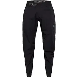 Fox, Herren, Velohosen, Ranger Water Pant (XL), Schwarz