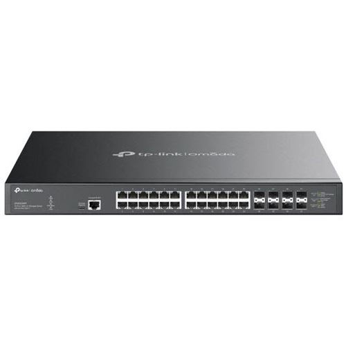 TP-Link Omada Switch 32x GE SX3832MPP (davon 24xPOE++)