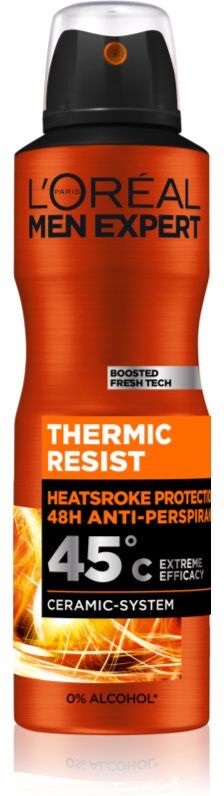 L’Oréal Paris Men Expert Thermic Resist spray anti-transpirant 250 ml