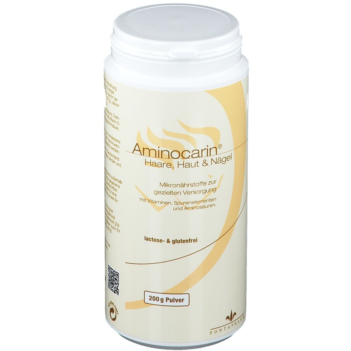 Aminocarin Pulver Dose 200 g
