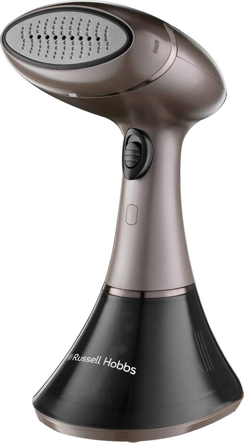 Russell Hobbs Steam Genie 28040-56 Aroma-stoomborstel in zilver en bruin