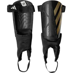 adidas Tiro Match Schienbeinschoner Herren IP3997 - black/gold met./white XL