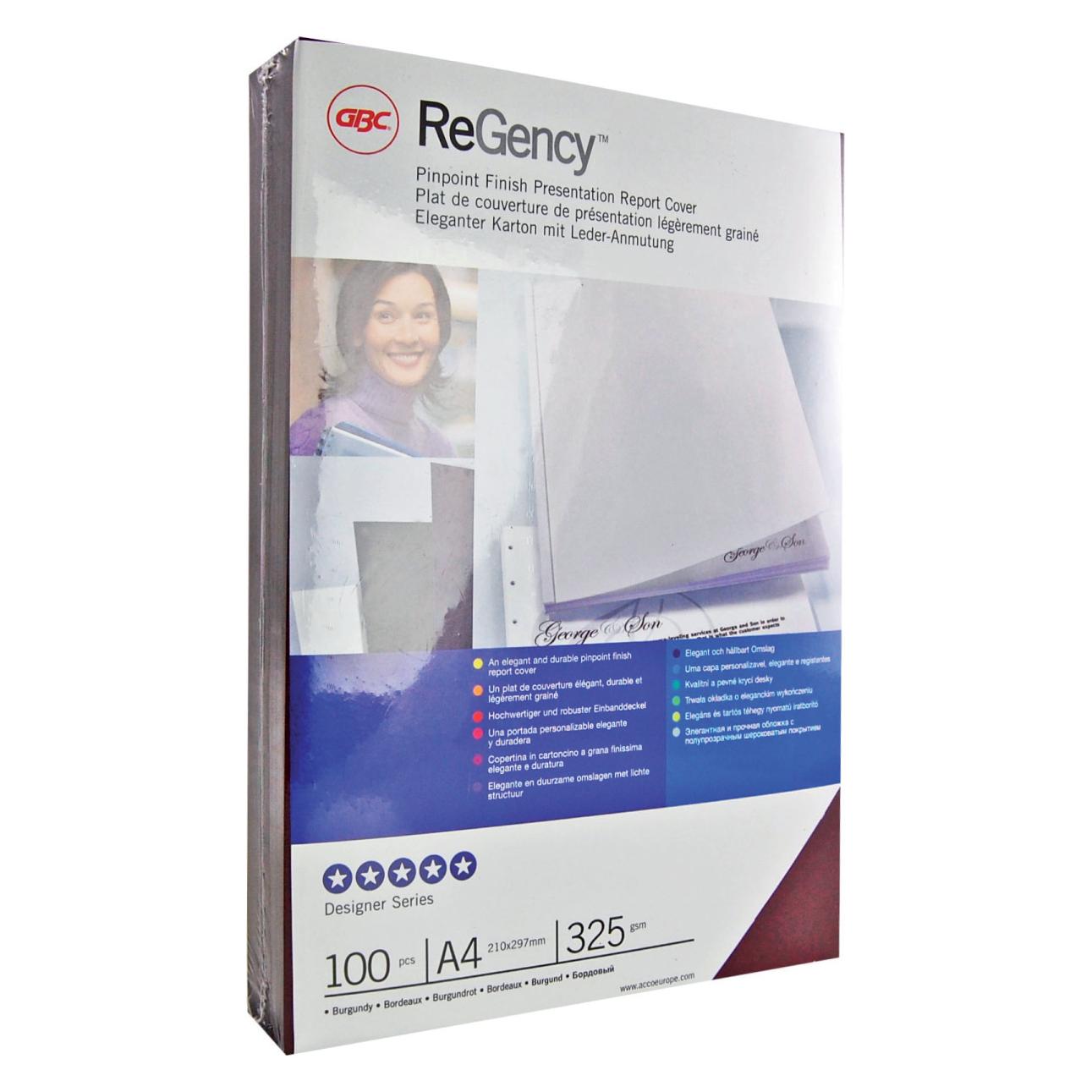 GBC Regency Umschlagmaterial A4 (CE030010)