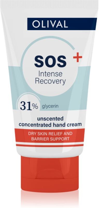 Olival SOS crème hydratation intense mains 50 ml