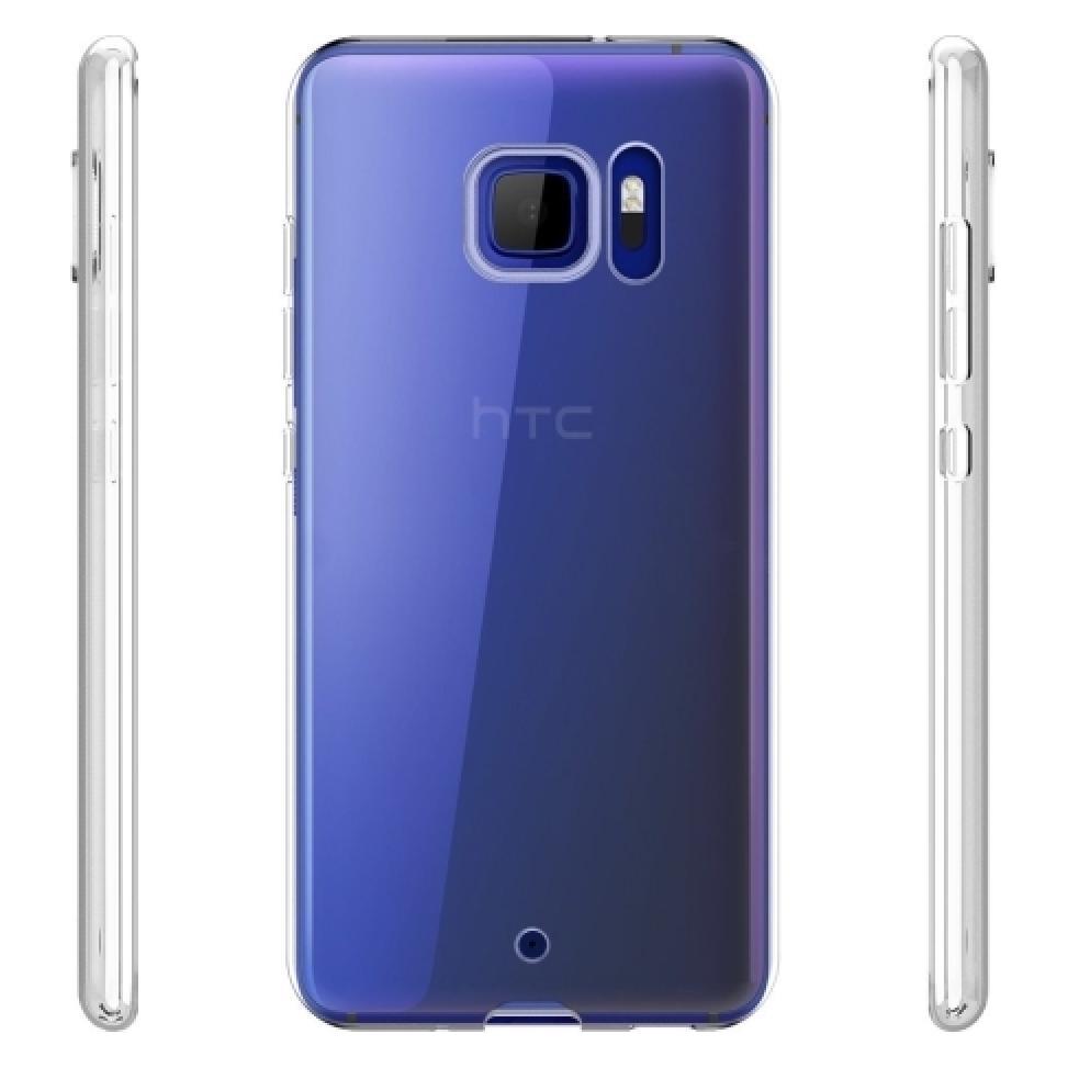 Screenguard HTC U Ultra Flexible TPU Clear Case (HTC U Ultra) (00022587)