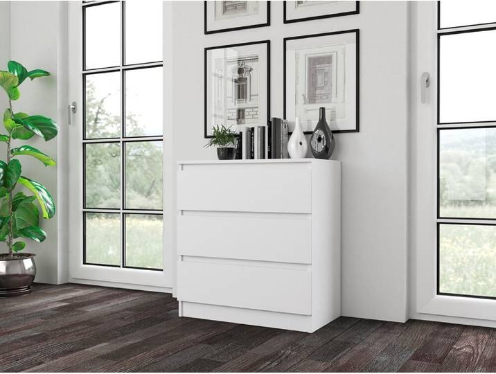 Kommode modern groß 3 Schubladen funktional
