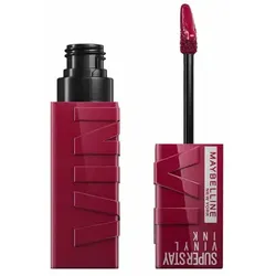 Maybelline Superstay Vinyl Ink Liquid Lipstick 30 Unrivaled