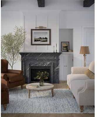 Momeni Jax Hand Woven Wool Area Rug