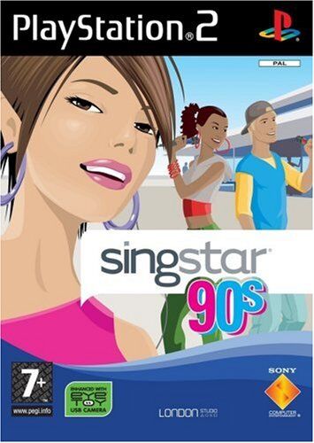 Sony - SingStar 90's - Preis vom 11.10.2026 23:13:37 h
