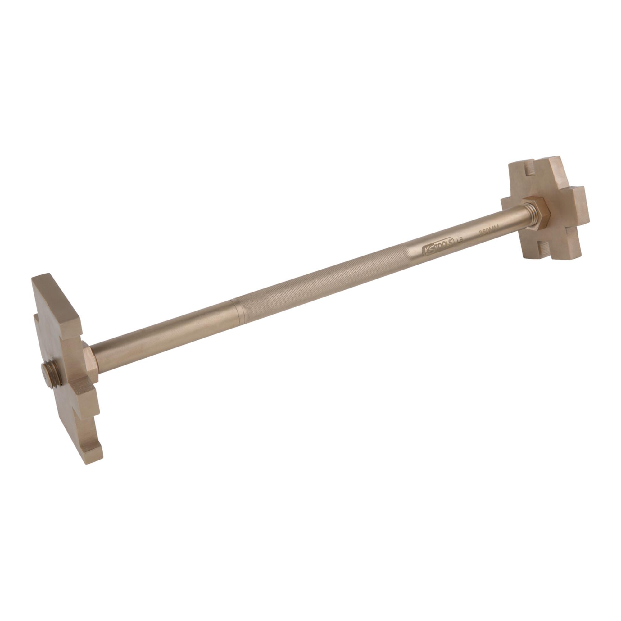 KS Tools BRONZEplus Spezial-Universalschlüssel 400 mm (963.8272)